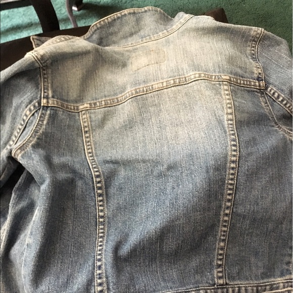 Jean jacket - Picture 3 of 3