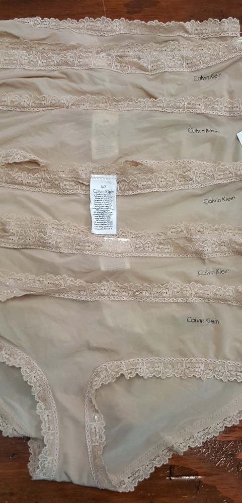 CALVIN KLEIN HIPSTERS