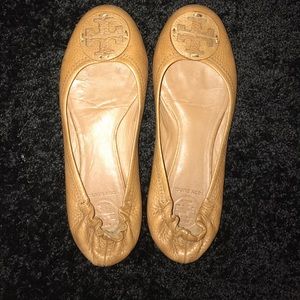 Tory burch flats