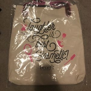 Benefit cosmetics new bag