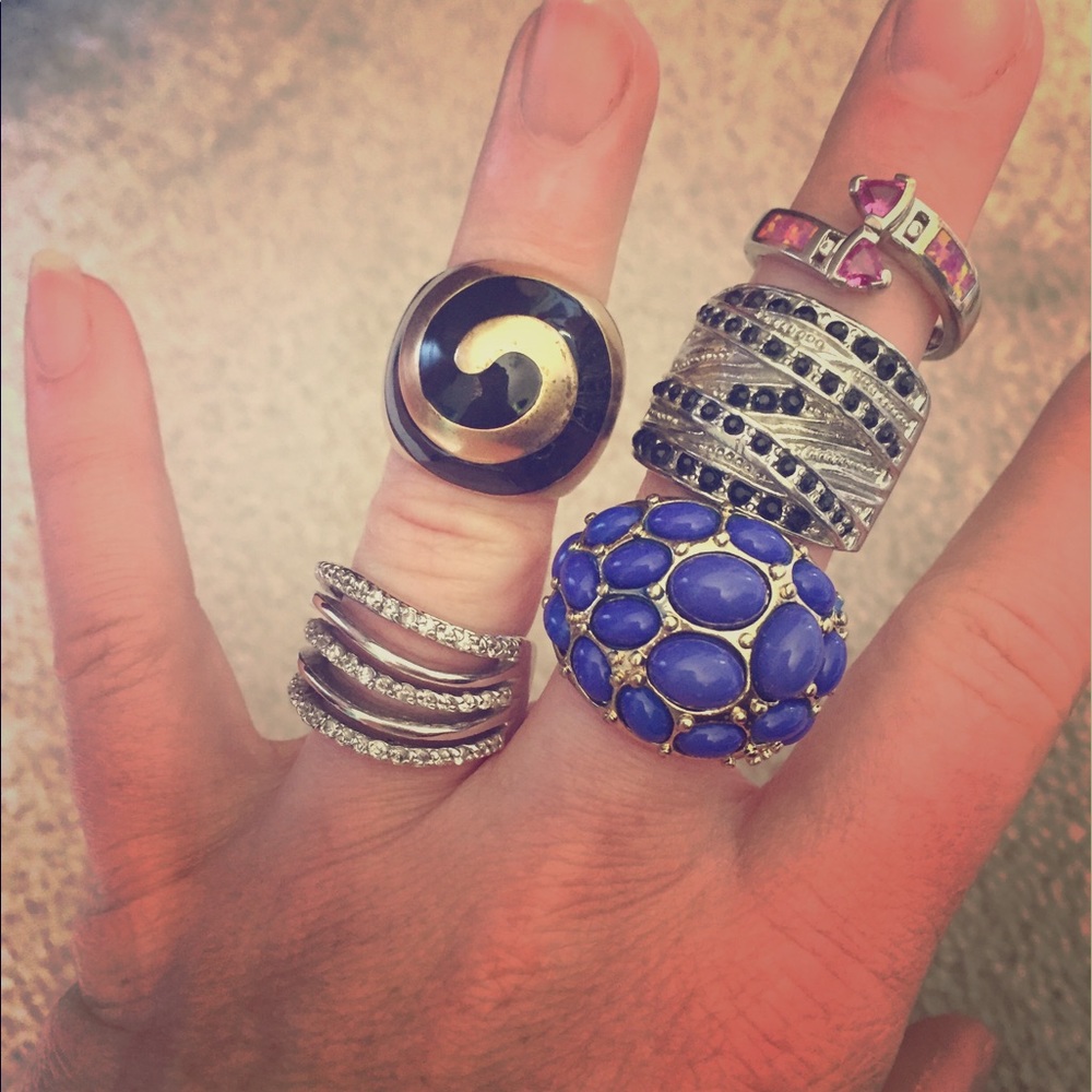 Ring 💍 Bundle