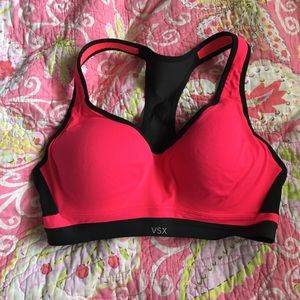 Victoria's Secret Padded Sports Bra