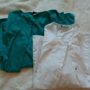 🍁FALL SALE🍁Bundle! Two Cherokee Scrub Jackets