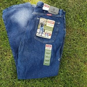 Men's 36x30 Wrangler Regular Fit Jeans