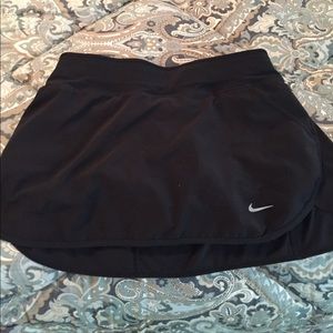 Nike sport skort