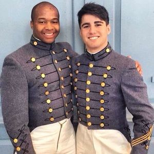 Meet your Posher, Anthony