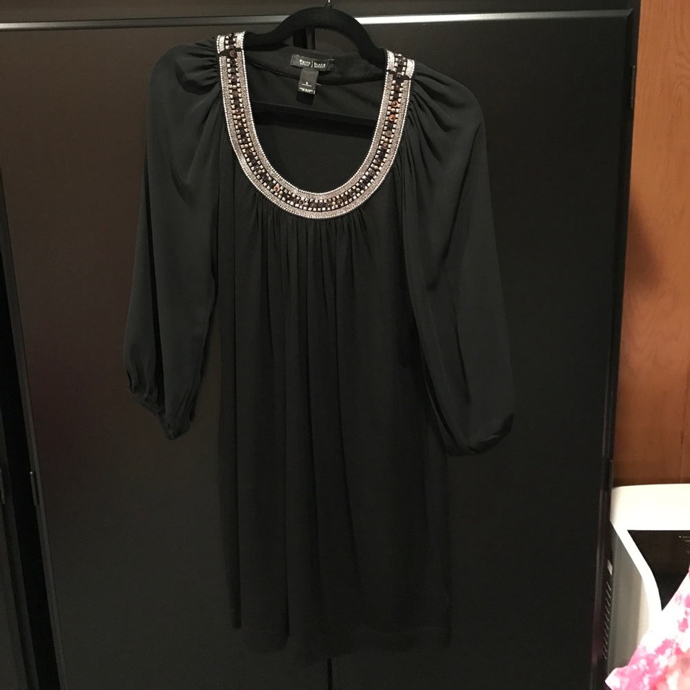 White House Black Market Dress!