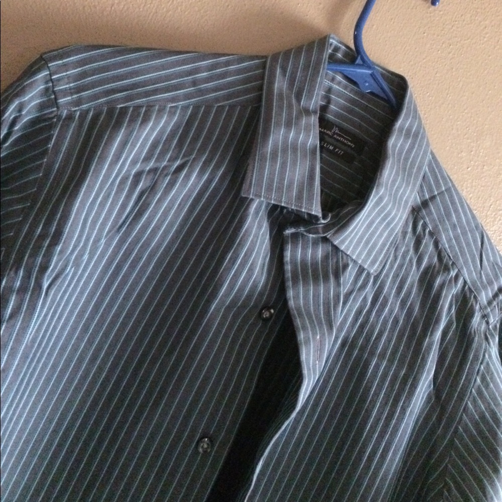 Marc Anthony Slim fit dress shirt
