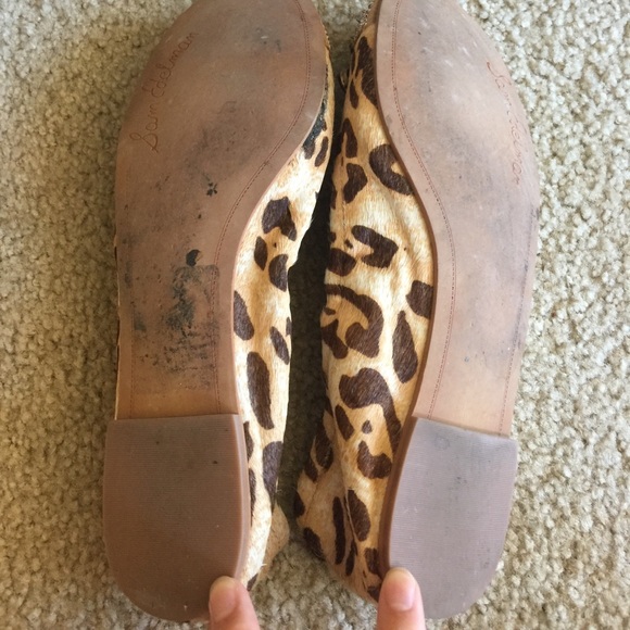 Sam Edelman flats (used) - Picture 2 of 3