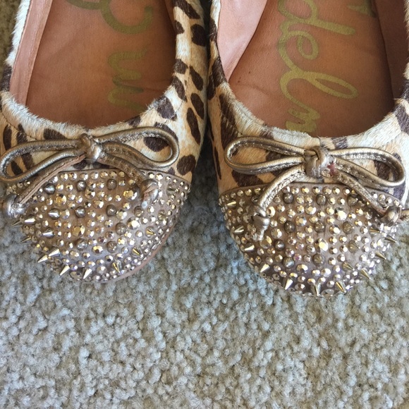 Sam Edelman flats (used) - Picture 3 of 3