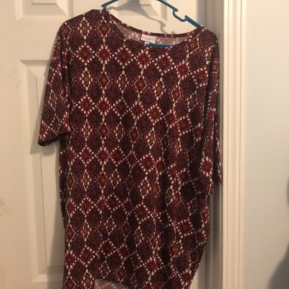 Small LuLaRoe Irma