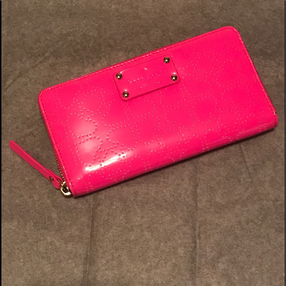 KATE SPADE Neda Metro Spade Wallet