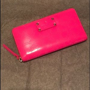 KATE SPADE Neda Metro Spade Wallet