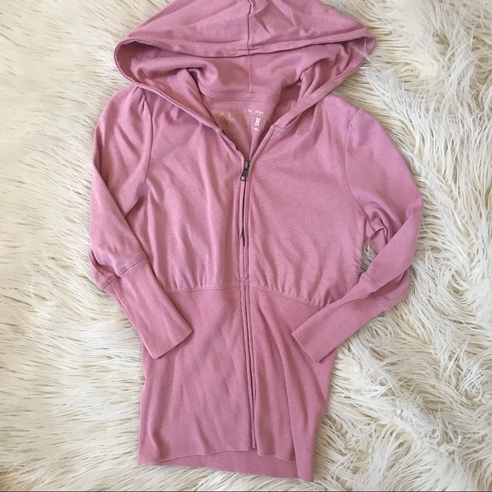 Vs Tee Shop Hoodie