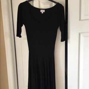 XXS Lularoe Nicole dress