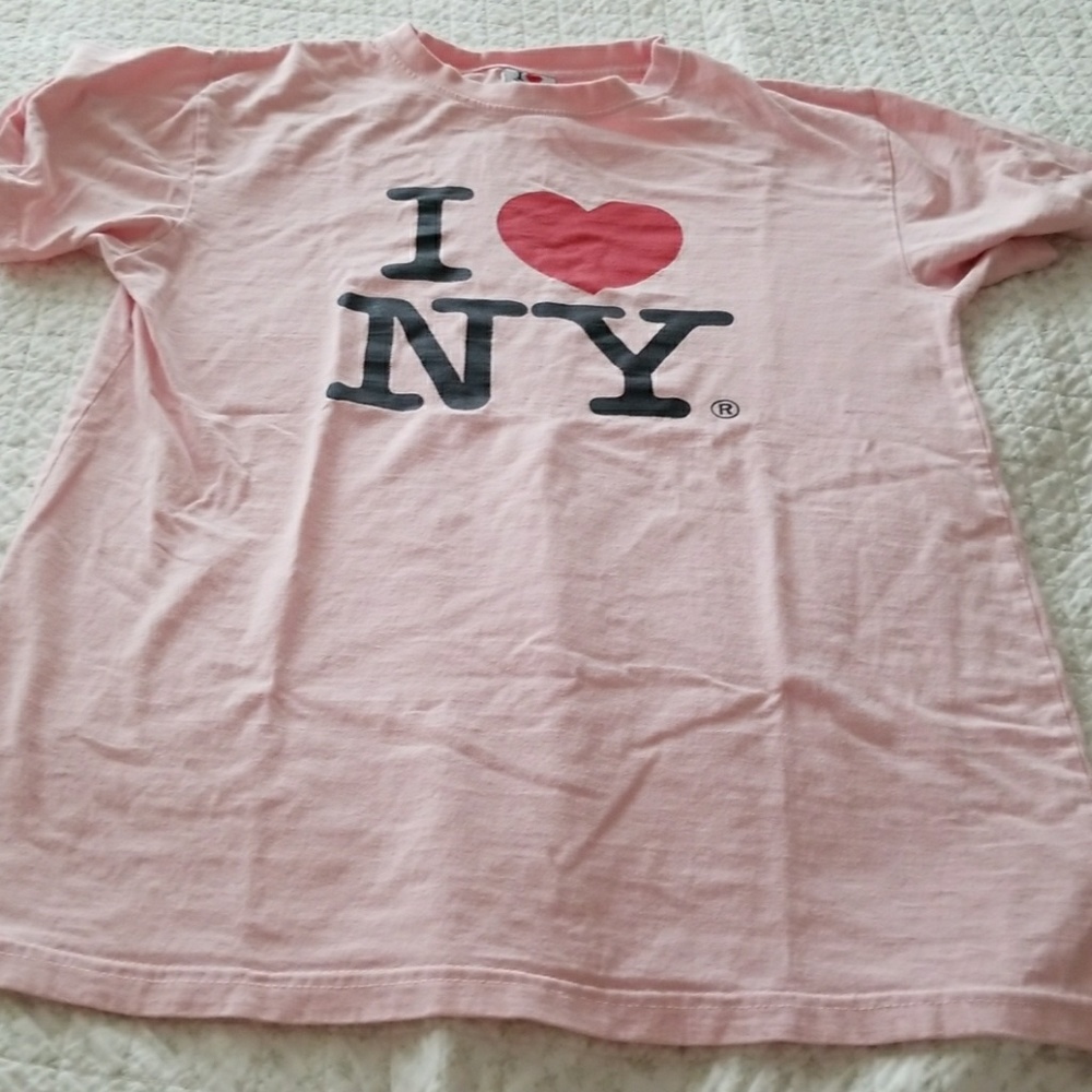 Vintage Original I ❤ NY t-shirt