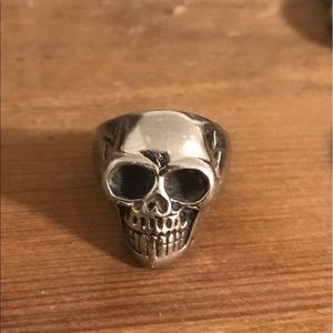 Skull Ring