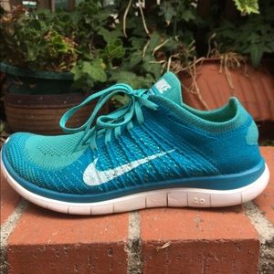 Nike Free Flyknit 4.0
