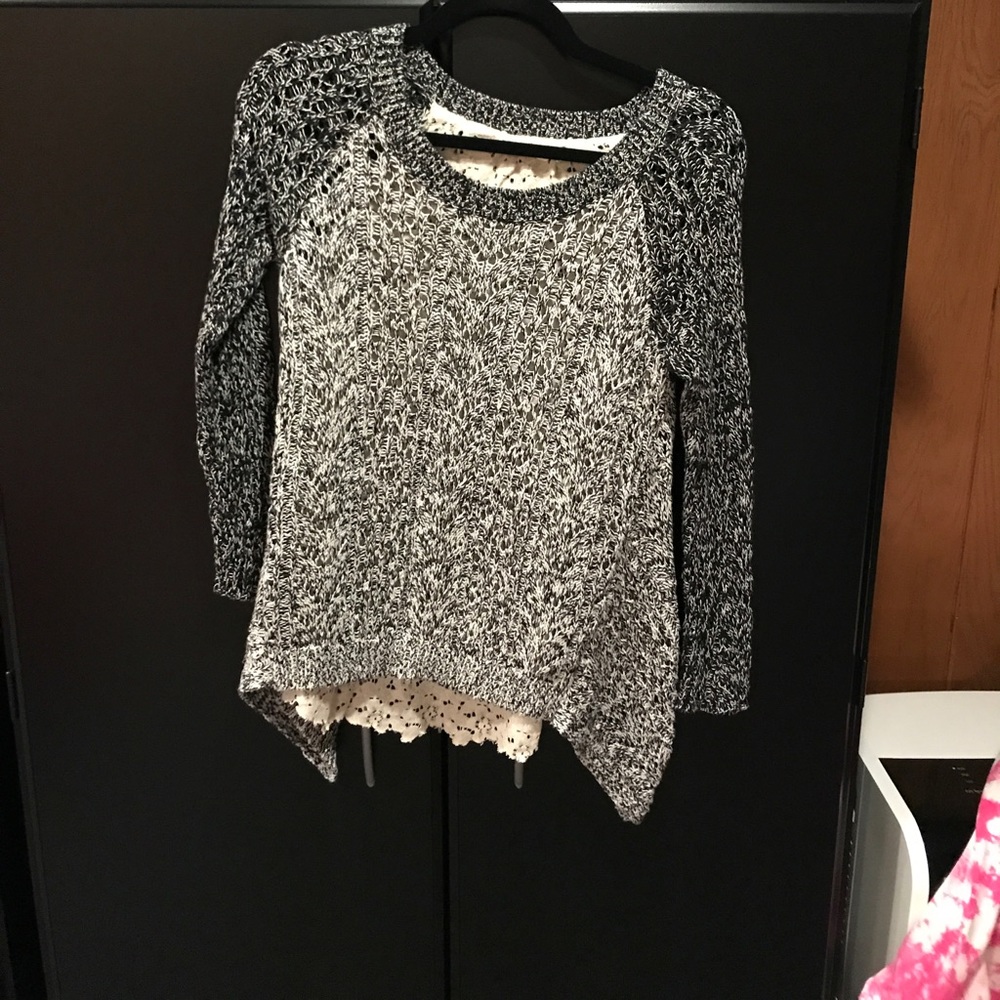 Anthropologie Sweater!