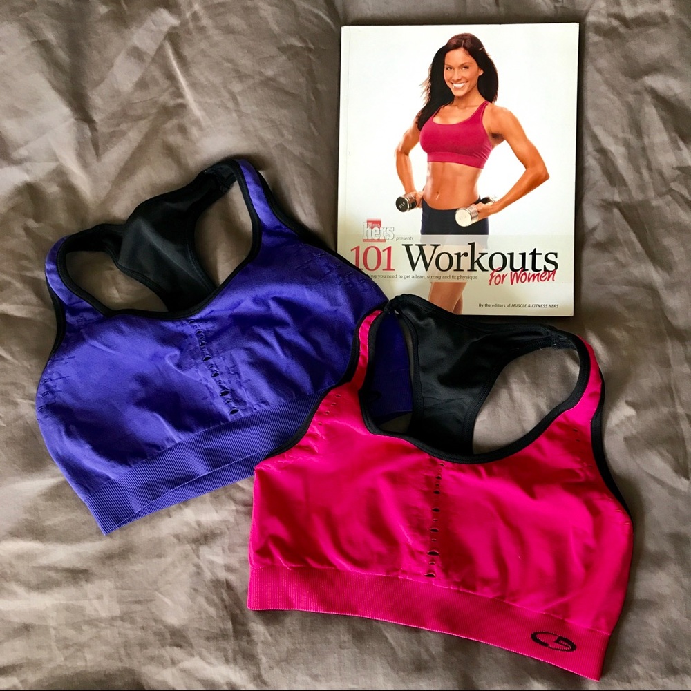 Champion Sports Bras