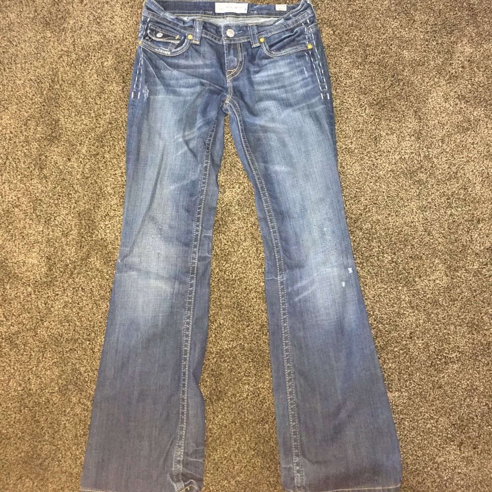 MEK jeans