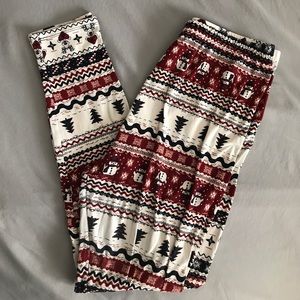 Viv collection Christmas leggings