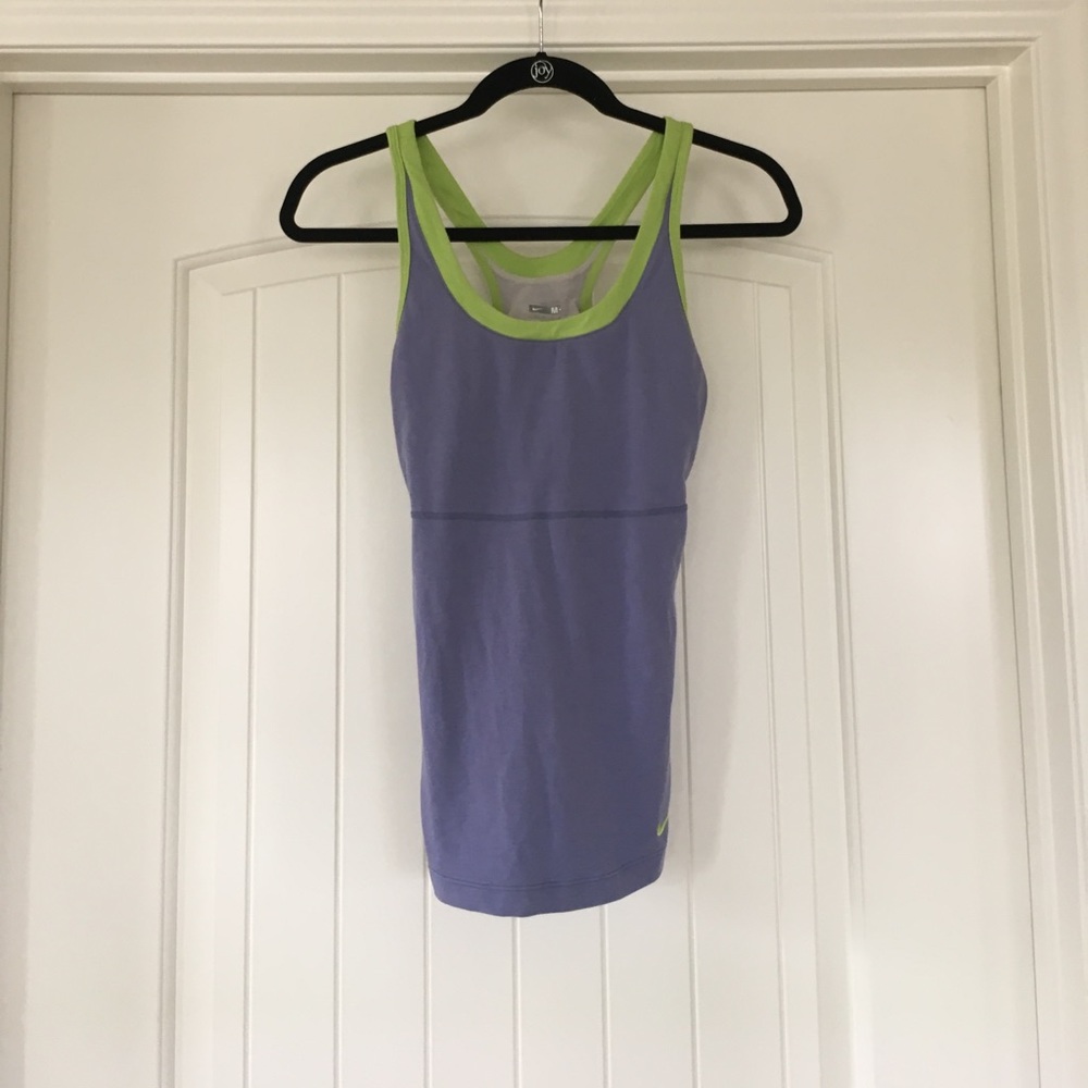 Nike tank
