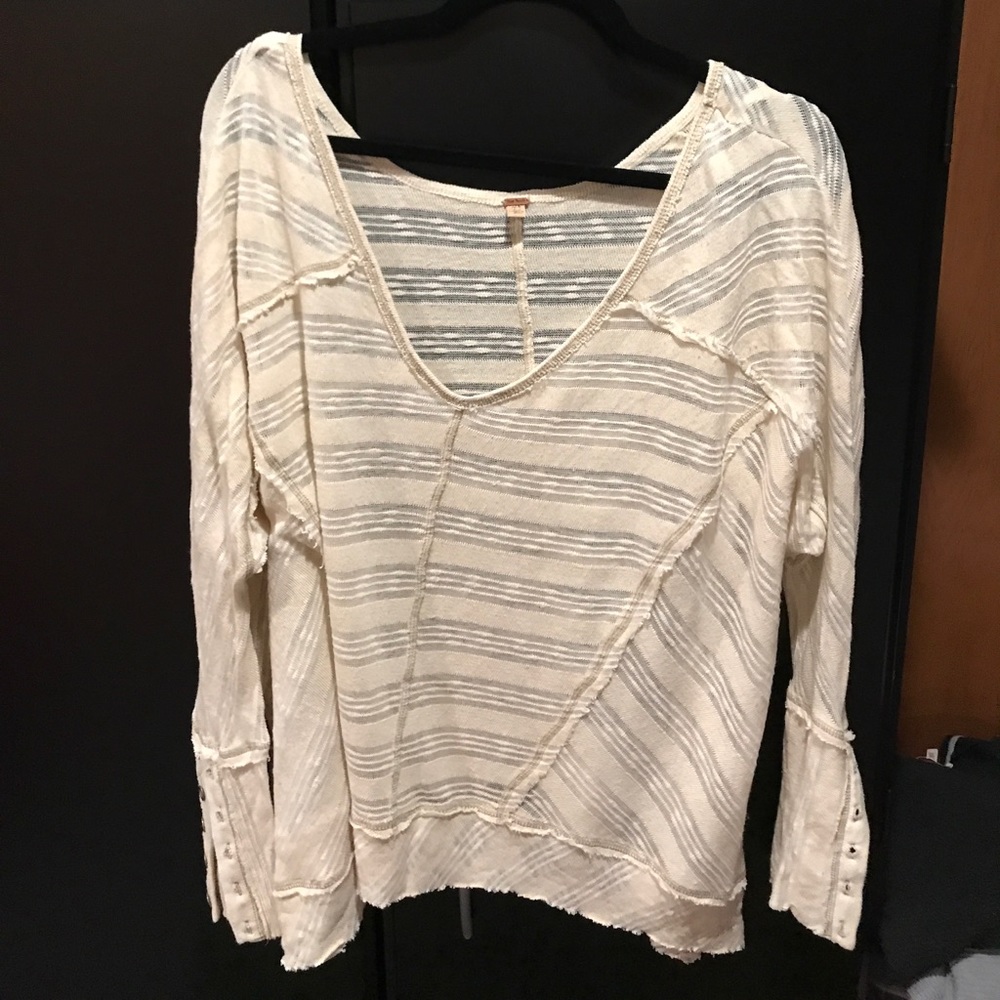 Free People Top!
