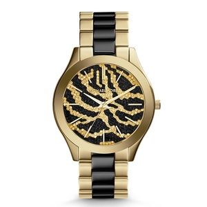 Michael Kors Slim Runway Watch