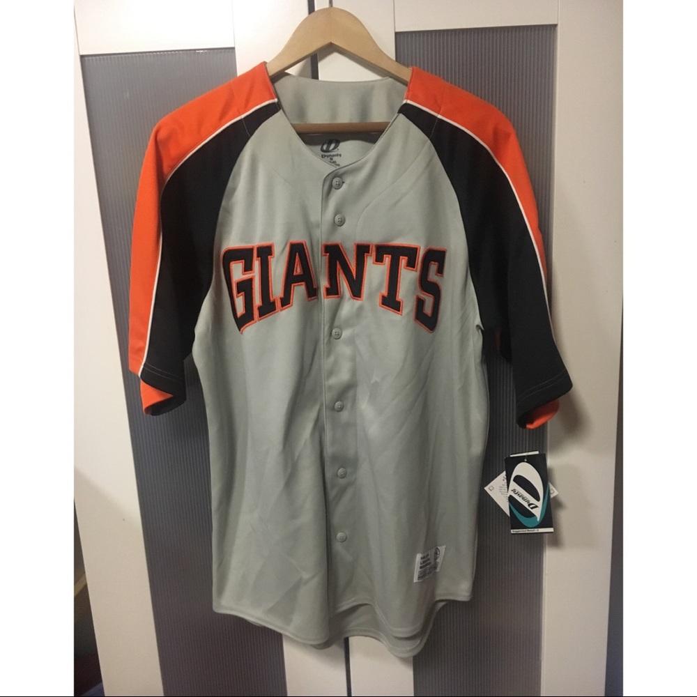San Francisco Giants Jersey