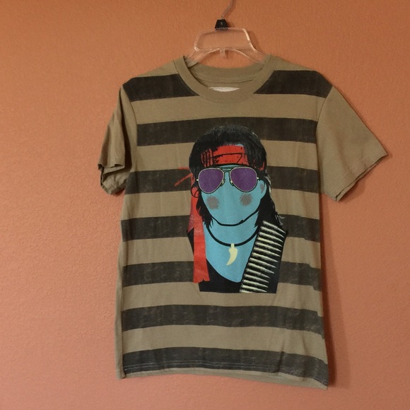 Comic Shirt - Picture 2 of 5