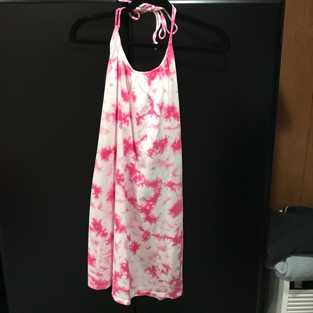 VIctorias Secret Halter Dress!