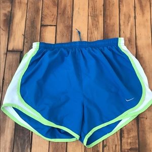 Nike Tempo shorts
