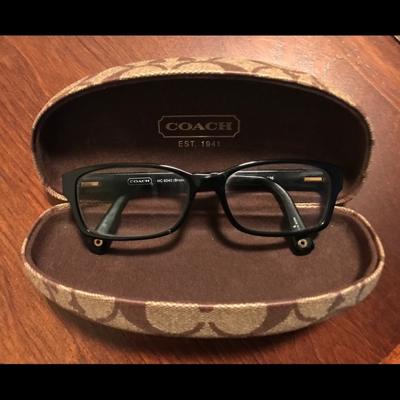 coach brooklyn glasses