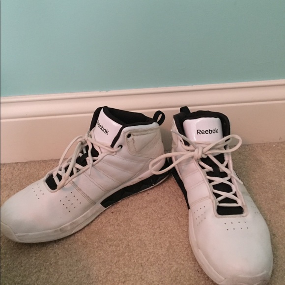 Reeboks - Picture 2 of 3