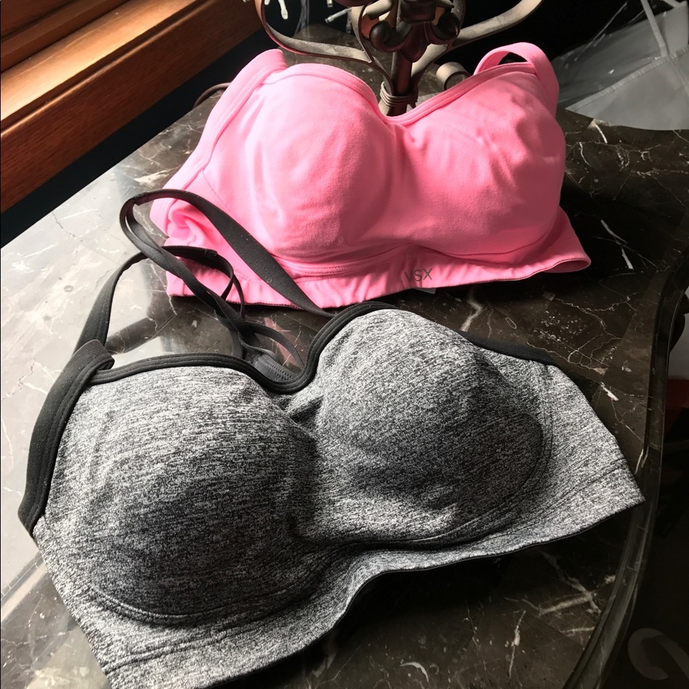 VSX Sports Bras - Like New