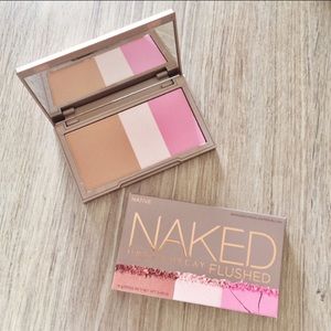 Urban Decay Naked Flush--NATIVE