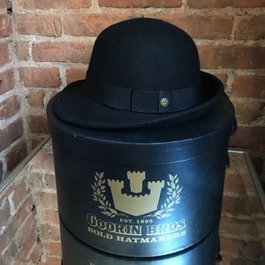 New Goorin Bros. Womens Wool 20s Hat