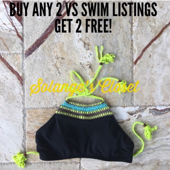 VS BIKINI TOP SIZE LARGE - Picture 2 of 7