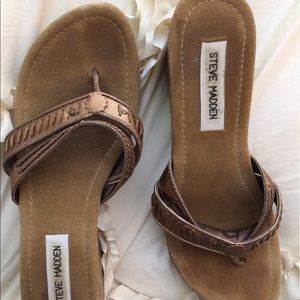 Steve Madden sandals