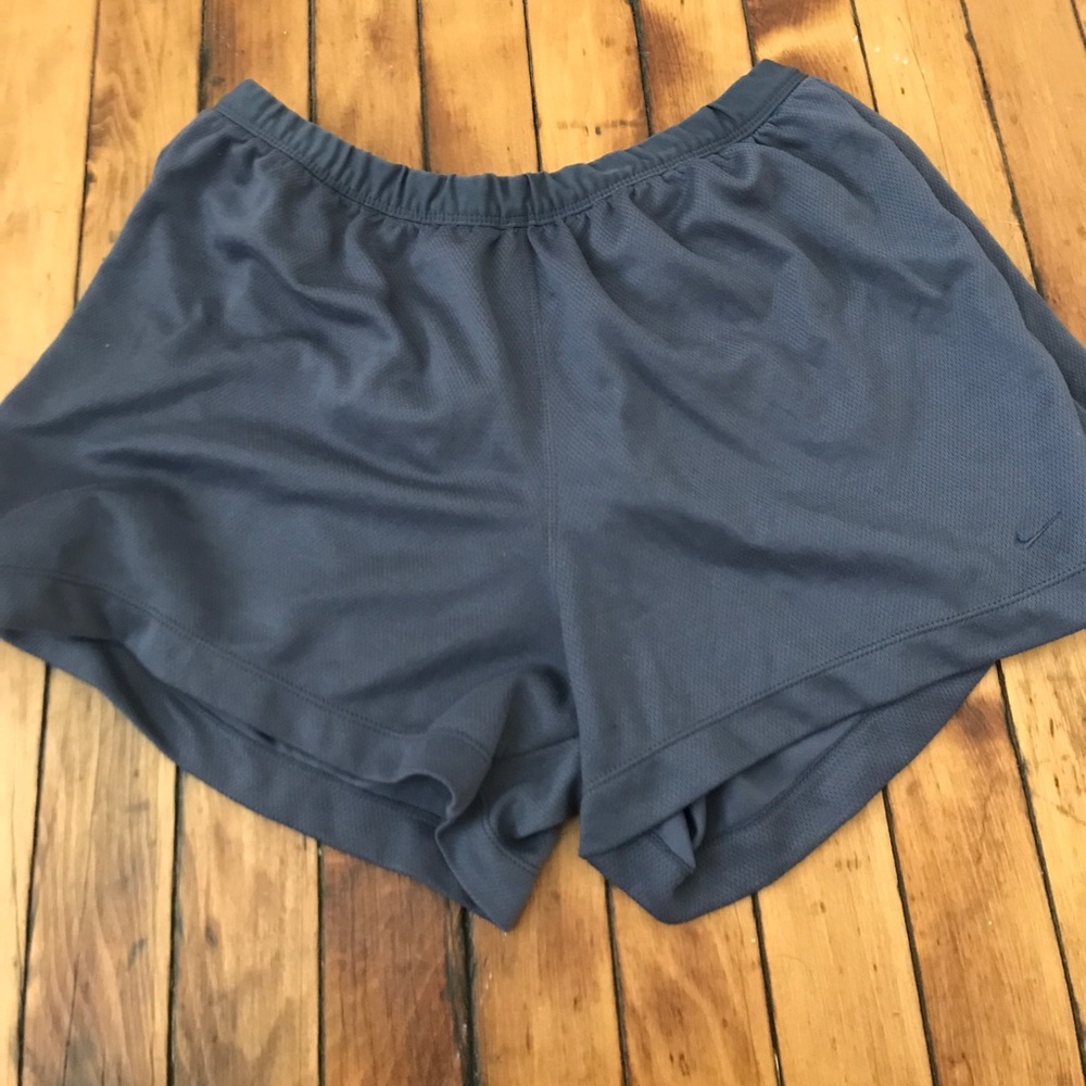 Nike lined shorts