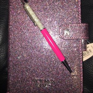 Victoria Secret Notebook