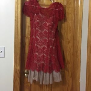 Betsy &Adam dress