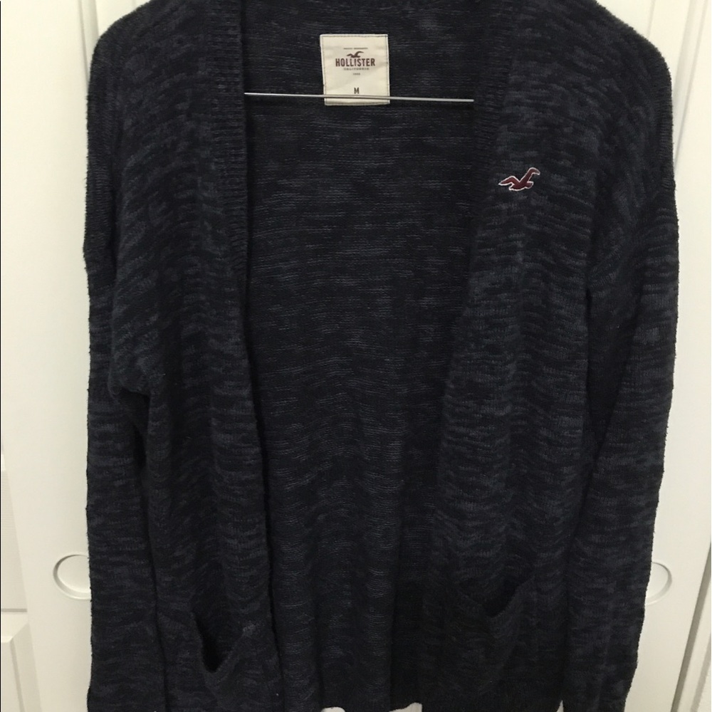 M Hollister