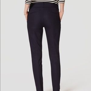 Ann Taylor LOFT Skinny Dress Pants 8p Marisa fit