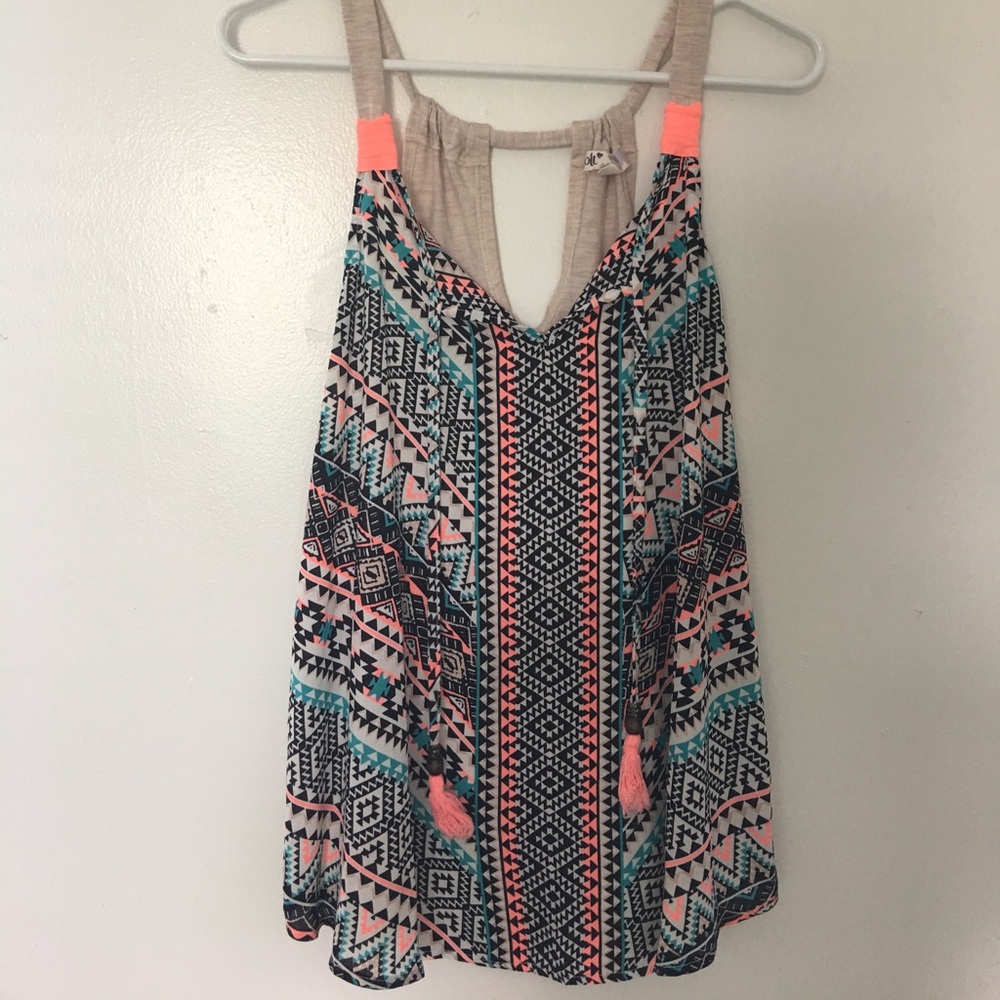 Adorable tank top!!