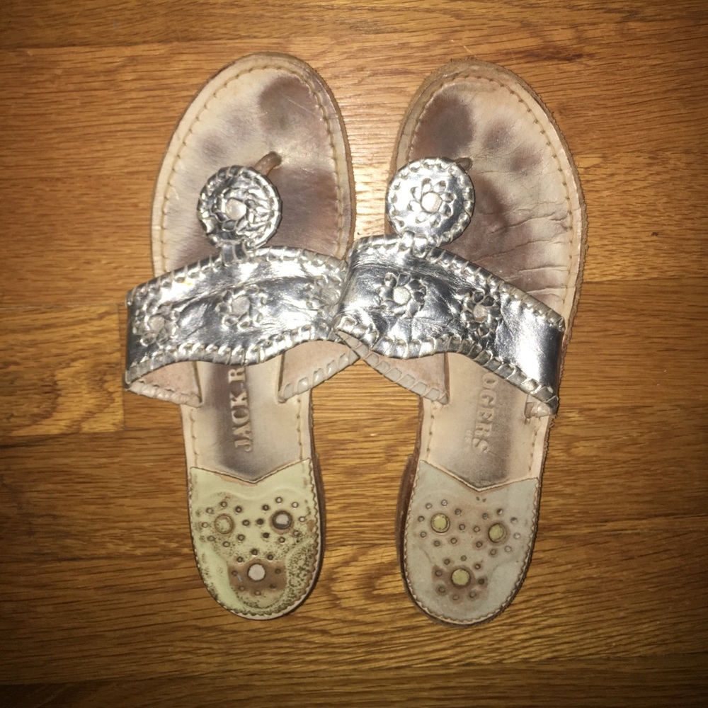 Silver Jack Rogers