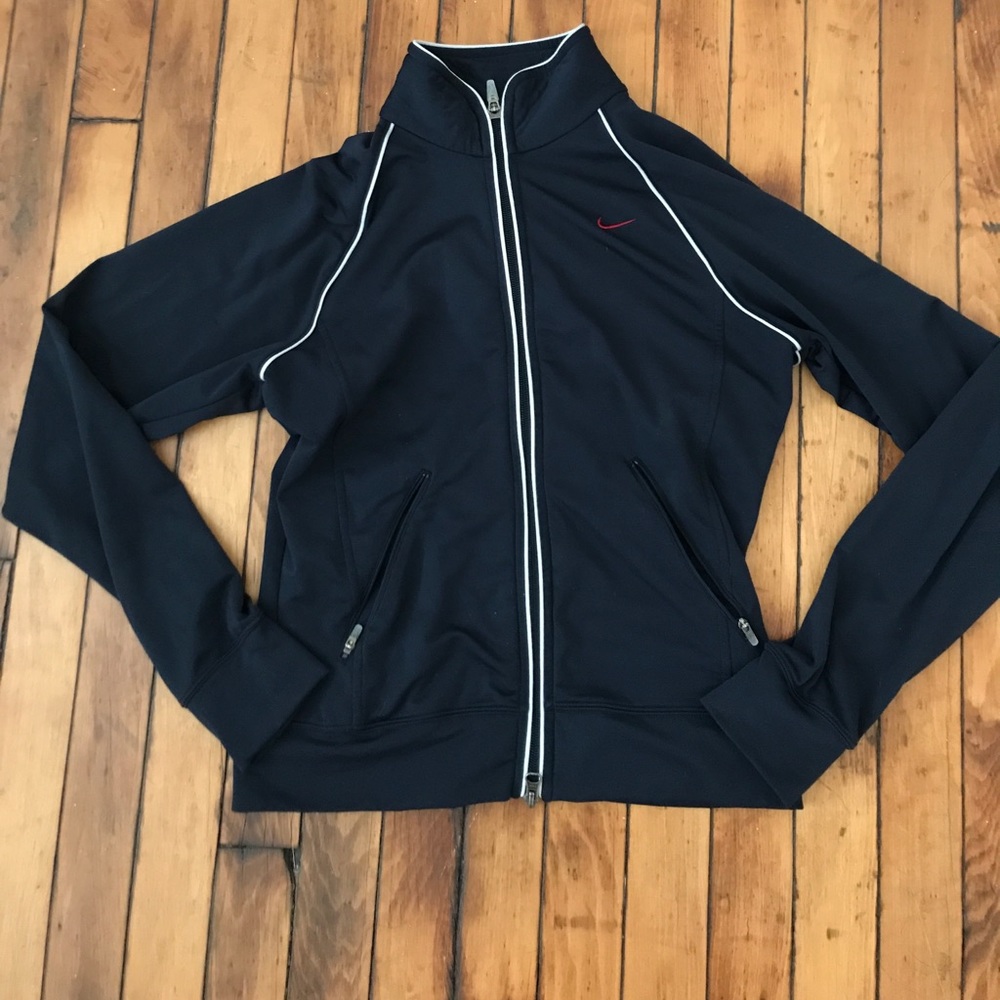 Nike track jacket