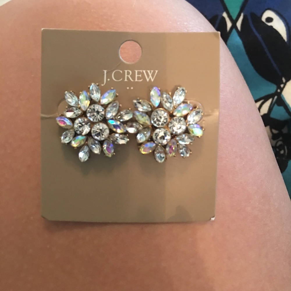 Jcrew earrings