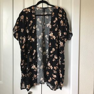 Flowery Kimono